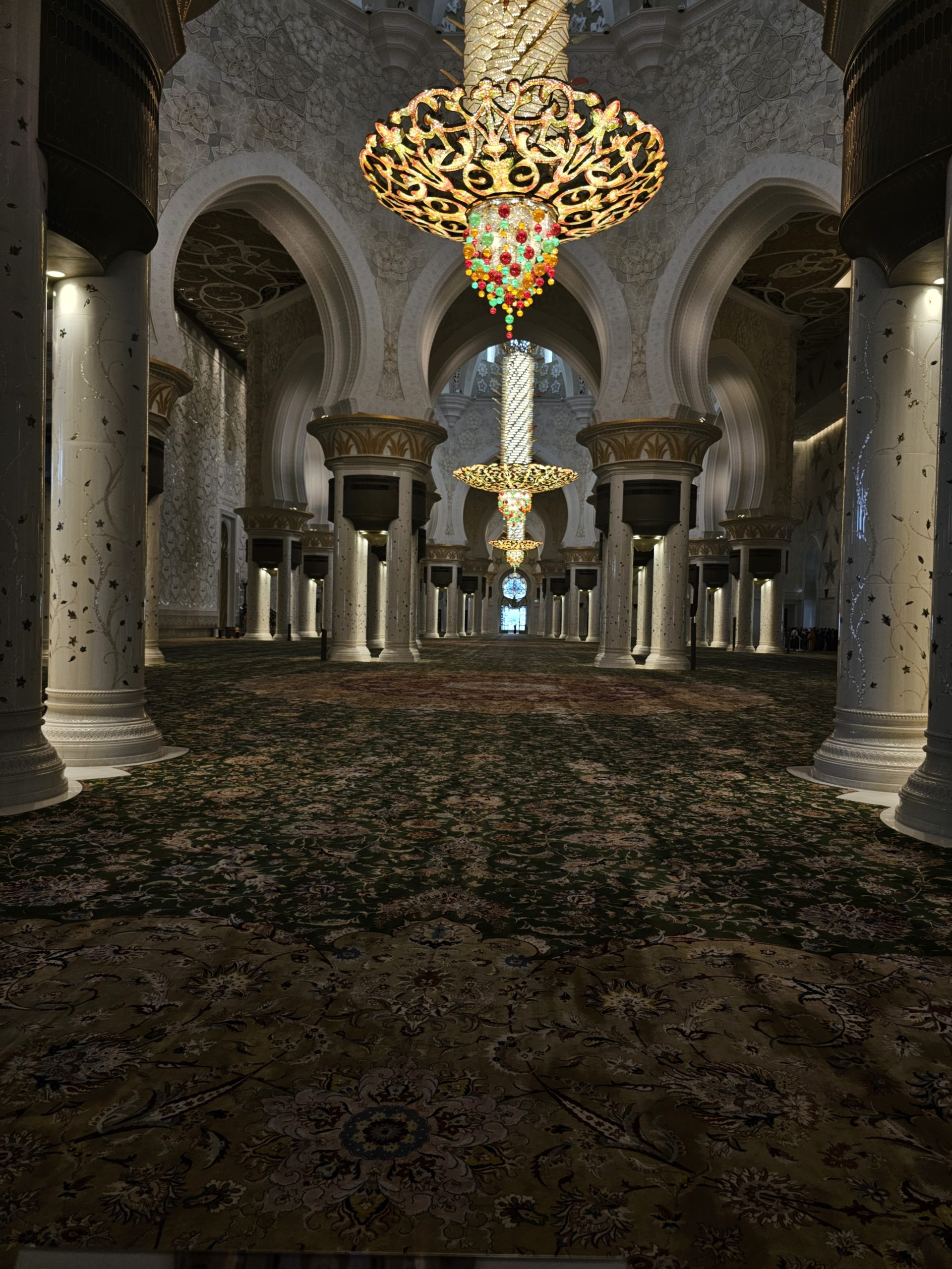 Sheik zayed Mosque