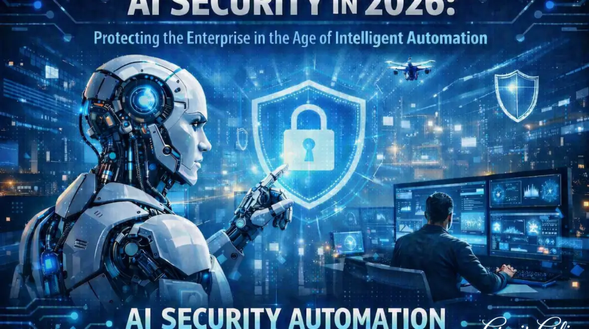 AI Security in 2026: Protecting the Enterprise in the Age of Intelligent Automation